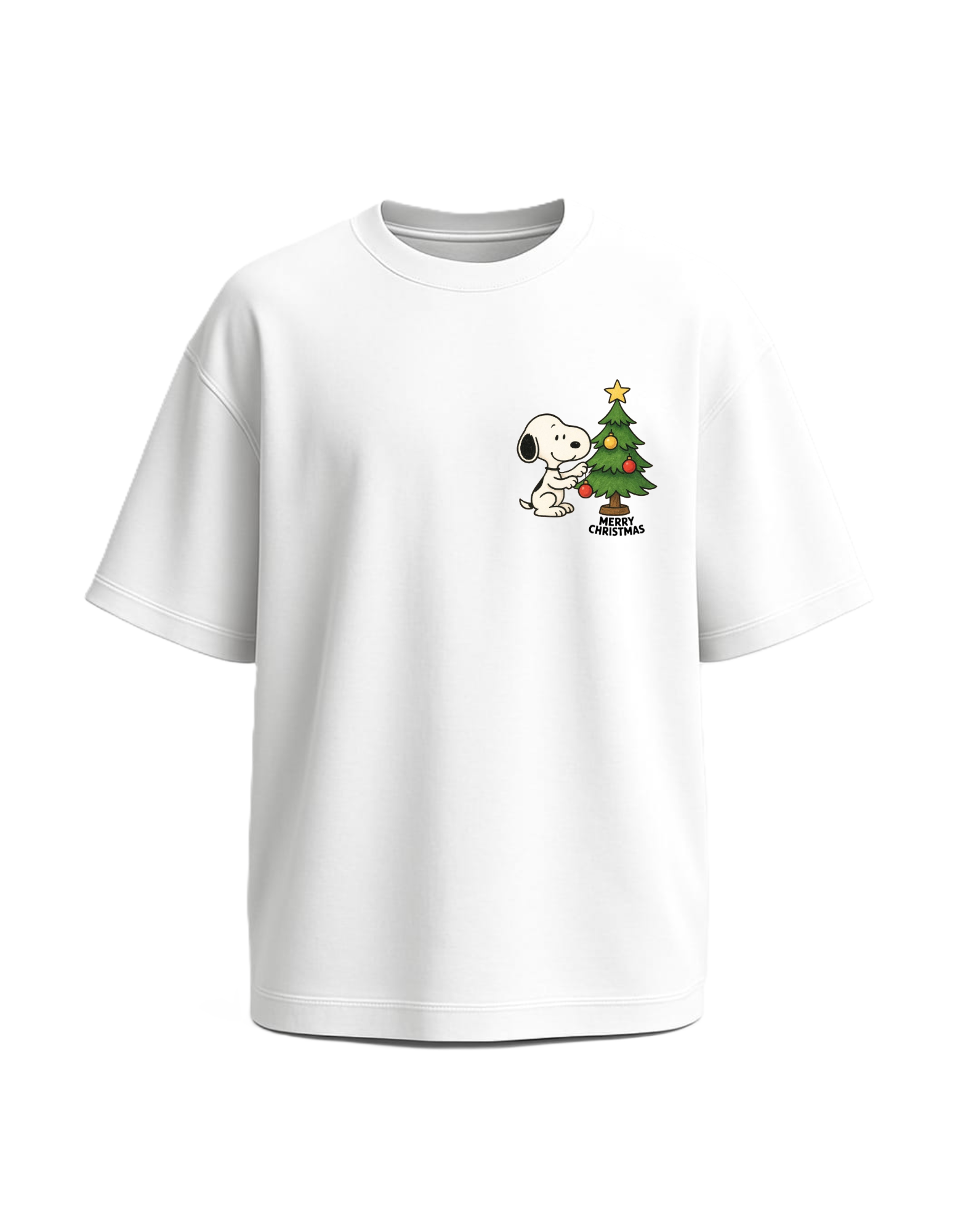 Snoopy’s Festive Crew